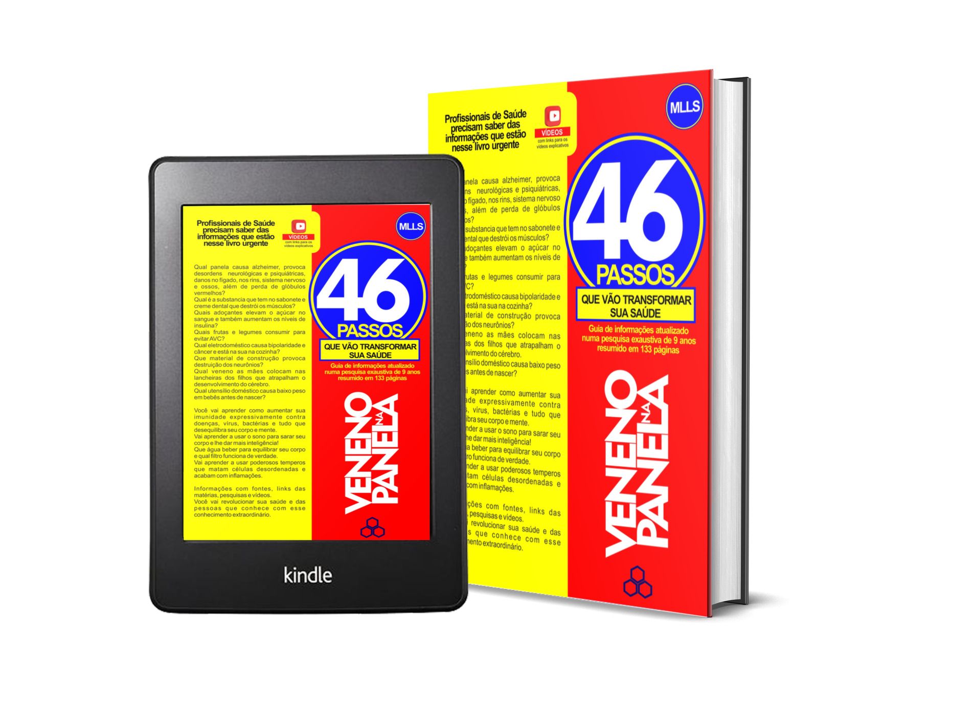 46 passos que vão transformar sua saúde