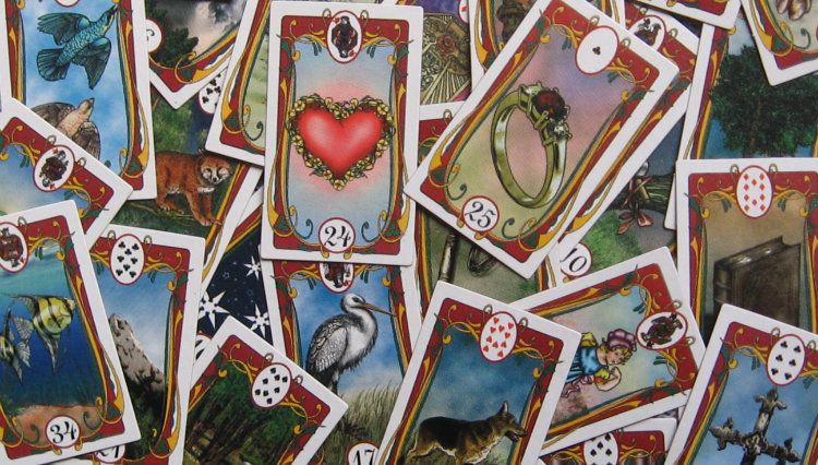 Curso Baralho Cigano + Curso de Tarô Arcanos Maiores