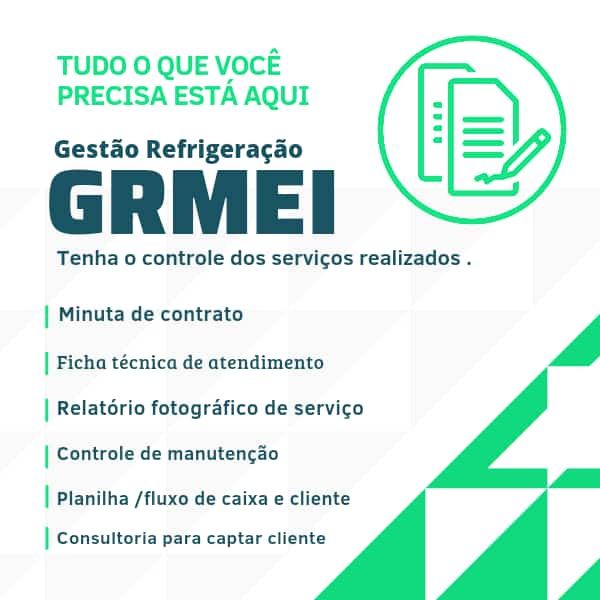 GRMEI GESTÃO PARA REFRIGERAÇÃO