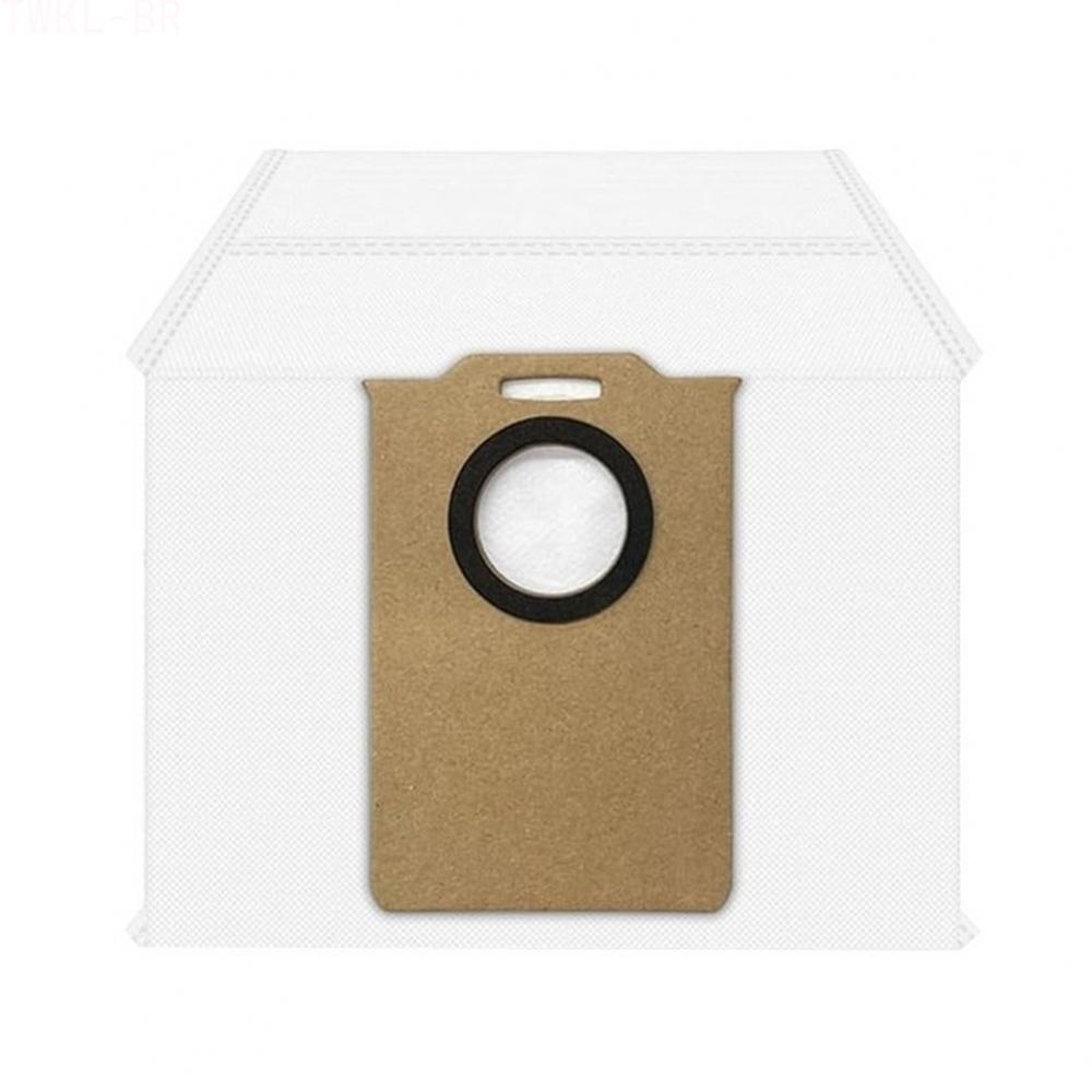 [TWKL-BR]Robot Vacuum Dust Bags 4-layer Filter Structure Upgraded Thickened Material-New in 11-