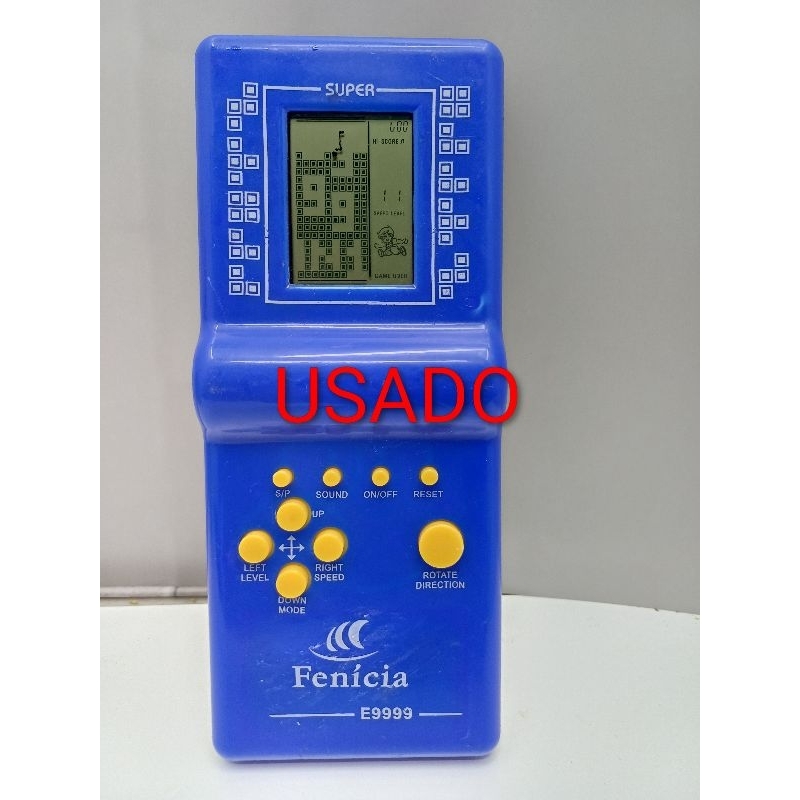 Mini game Retrô 9999 jogos ( usado)