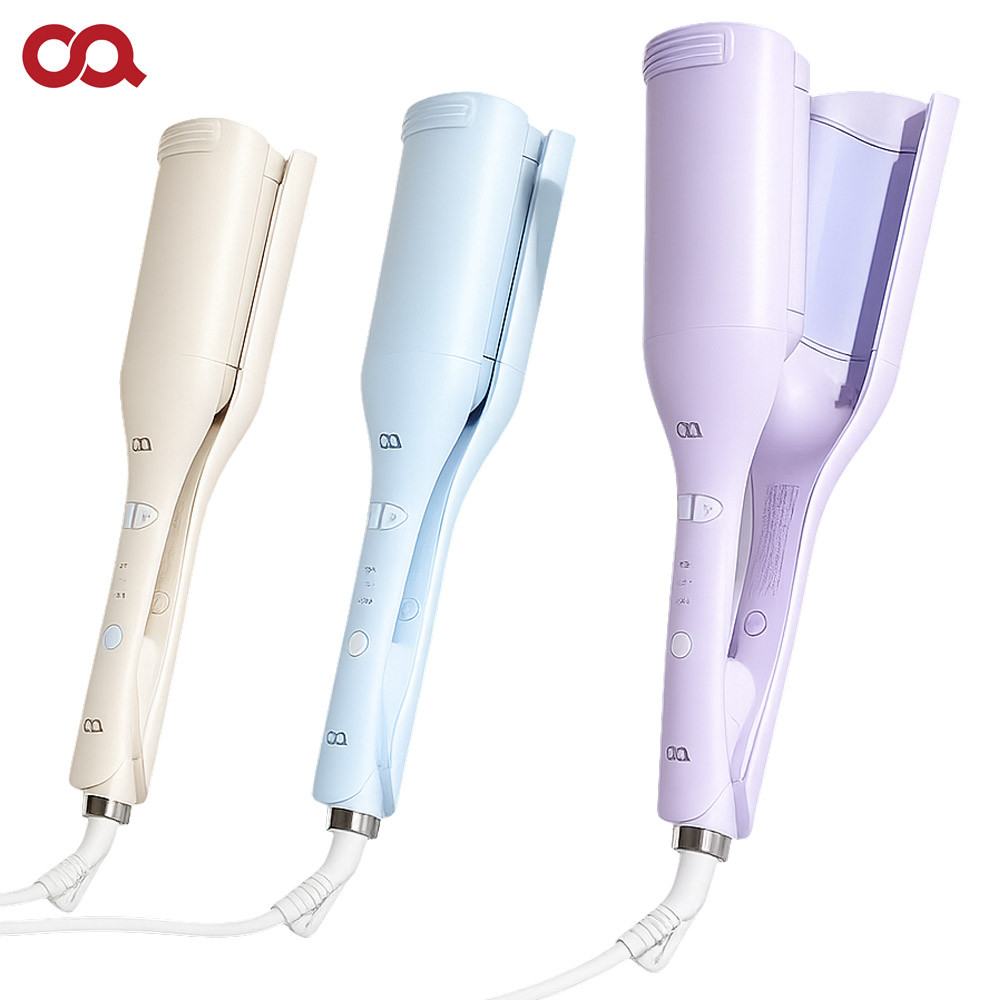 OA Korea OHA-031 Easy Water Wave Curling Iron Hair Styling Volume Dual Voltage