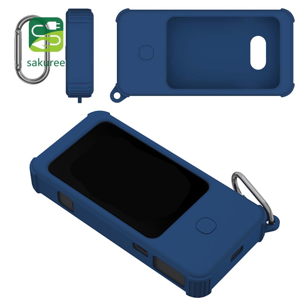Capa De Silicone Anti-Choque Para Roteador Portátil MUDI 7 GL-E5800