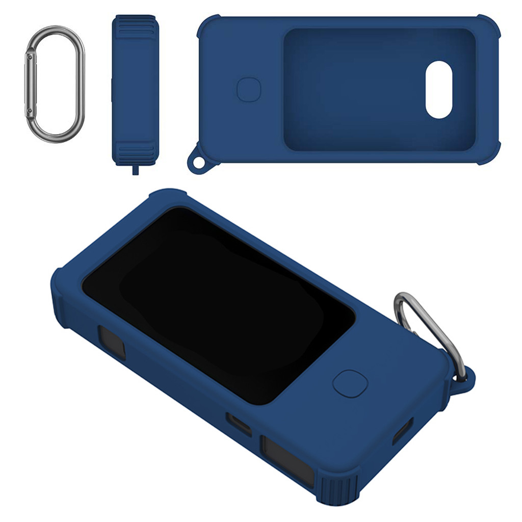 Capa De Silicone Durável Para Roteador De Viagem MUDI 7 GL-E5800