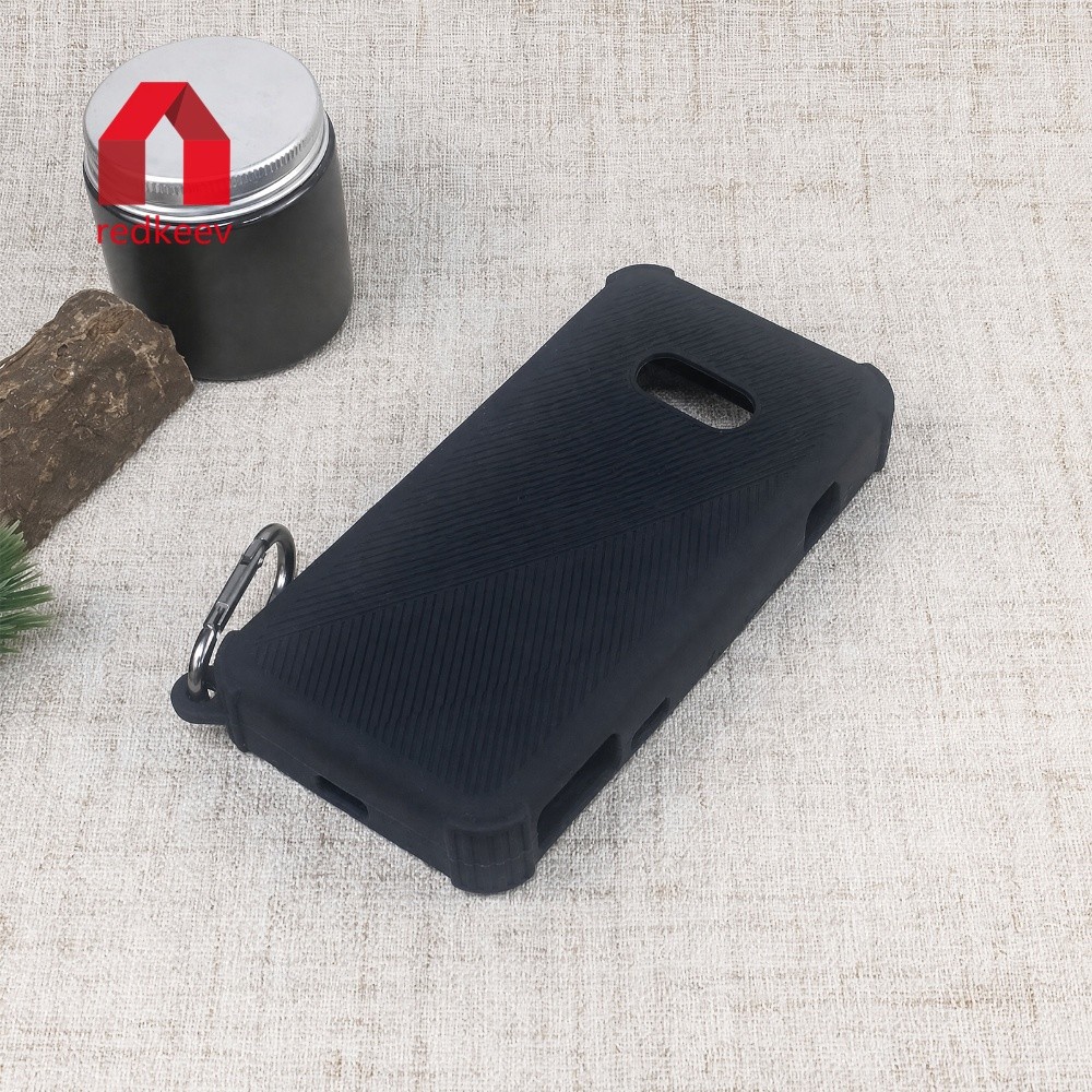 Mosquetão Capa De Silicone Para Roteador GL.iNet MUDI 7 GL-E5800 Portátil À Prova De Poeira Anti-Arranhões