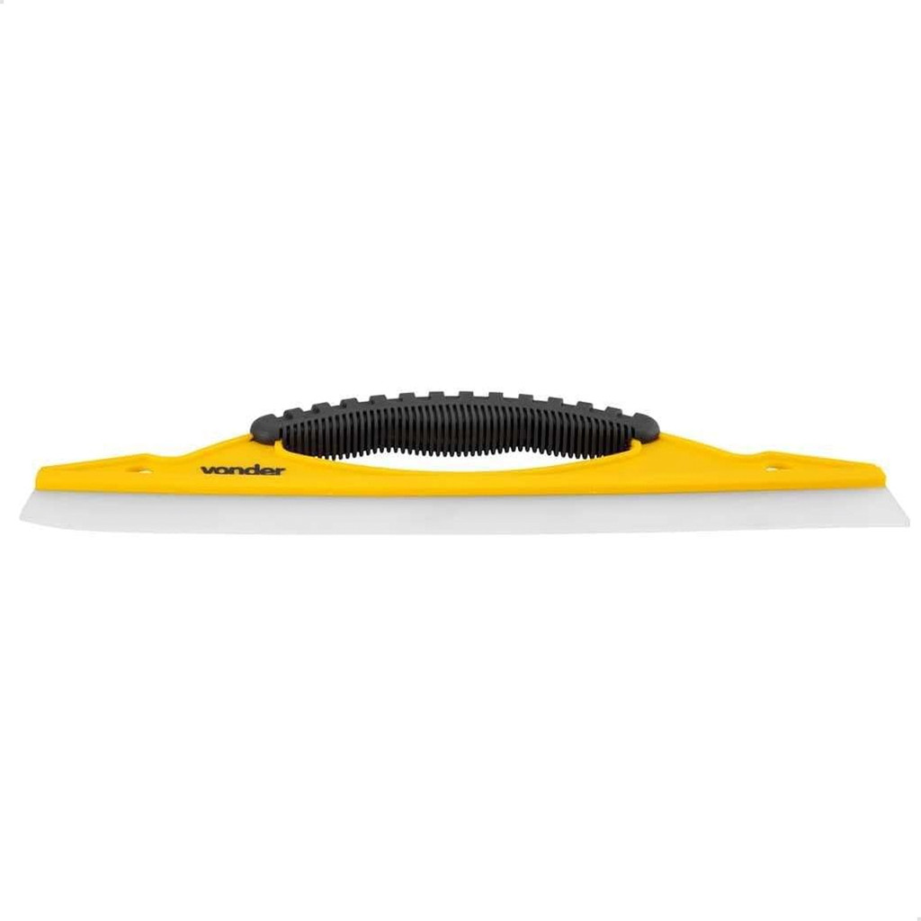 Rodo de Silicone 310mm Multiuso Vonder Limpeza de Vidros Espelhos Superfícies Lisas Car Detailing