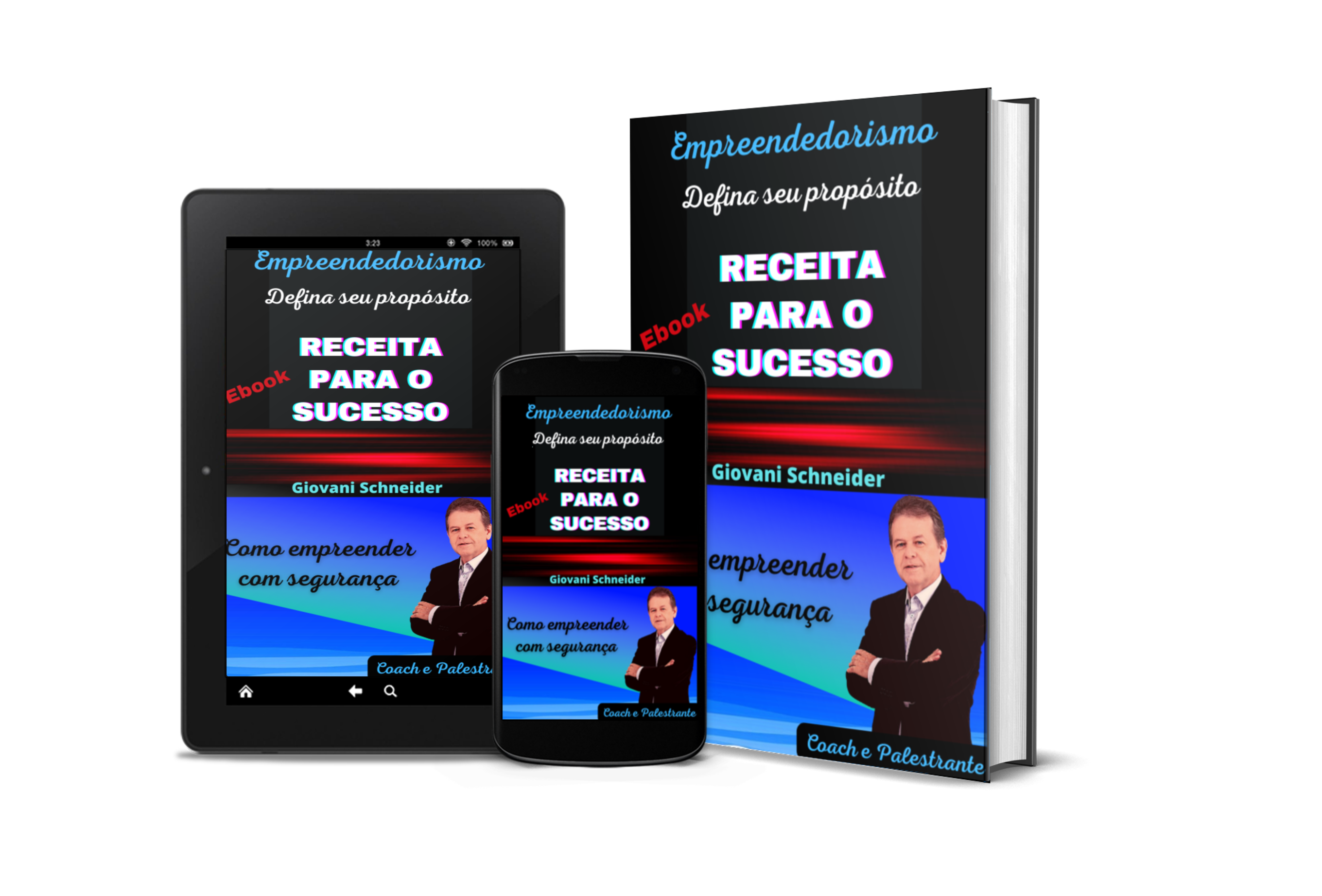 Empreendedorismo - Receita para o sucesso