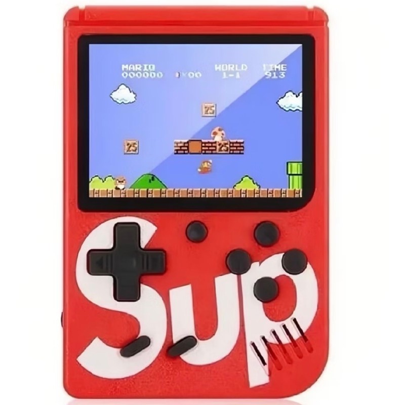 Mini game portatil sup 400 jogos