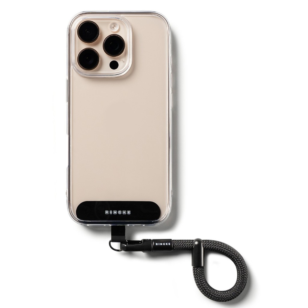 Ringke Holder Link Flow Finger Ring Strap Para Smartphones E Outros Acessórios