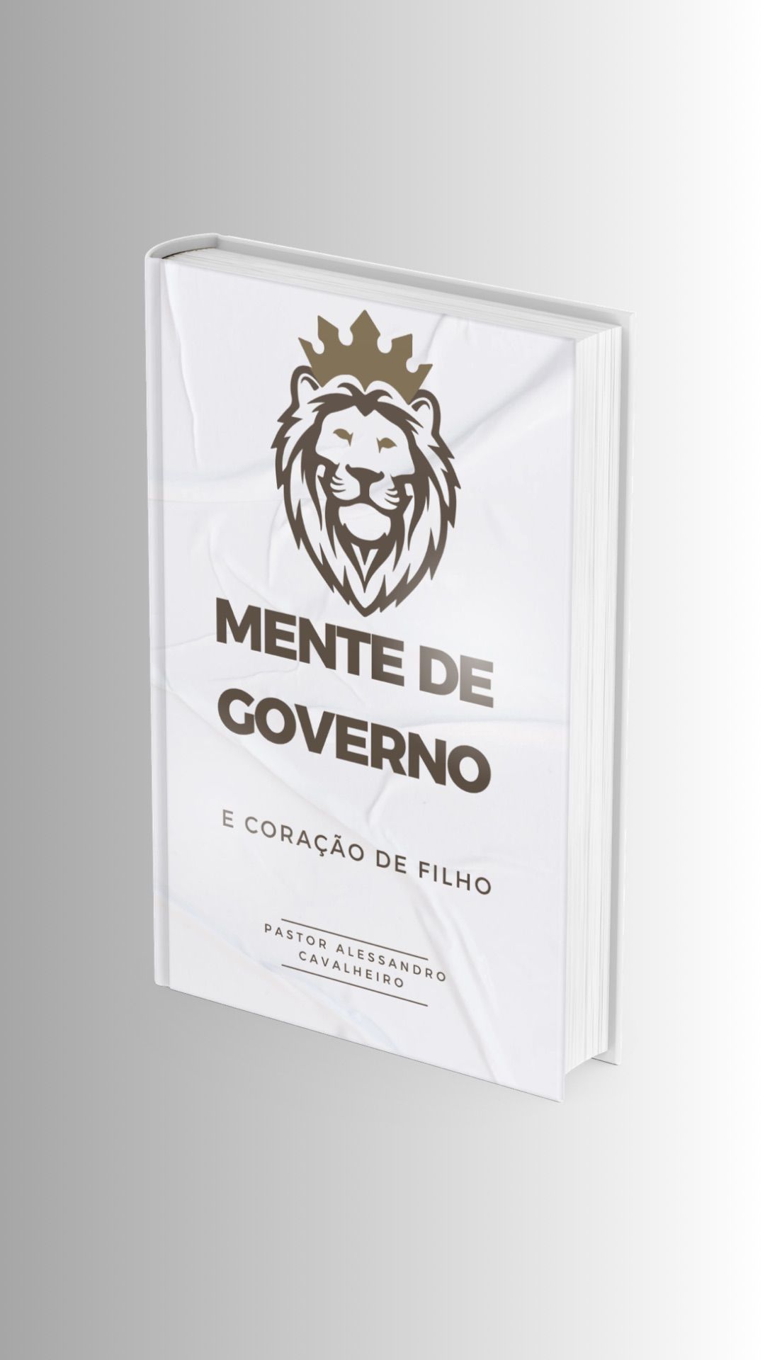 Mente de governo e coração de filho