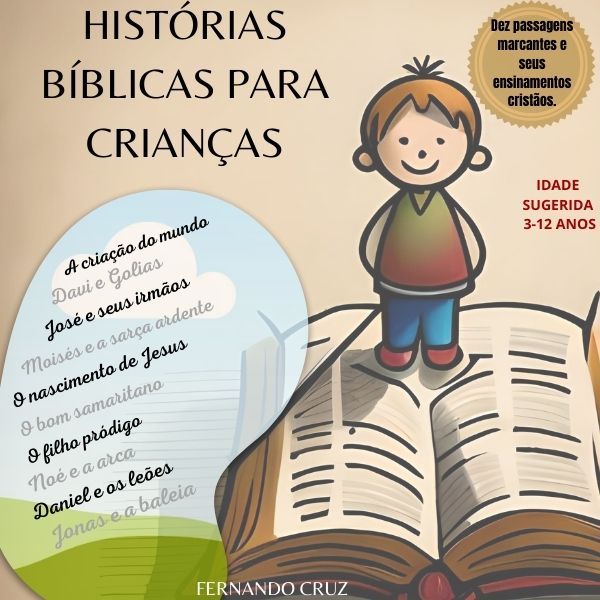 Histórias Bíblicas para Crianças