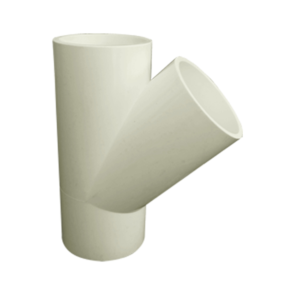 Conexão Em Y Pvc 50mm - Ofa Ambiental