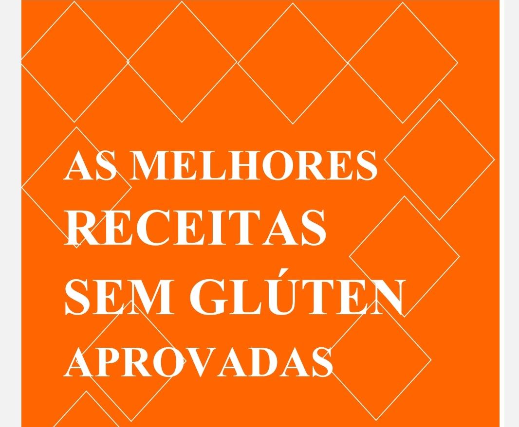 Pães e bolos sem glúten