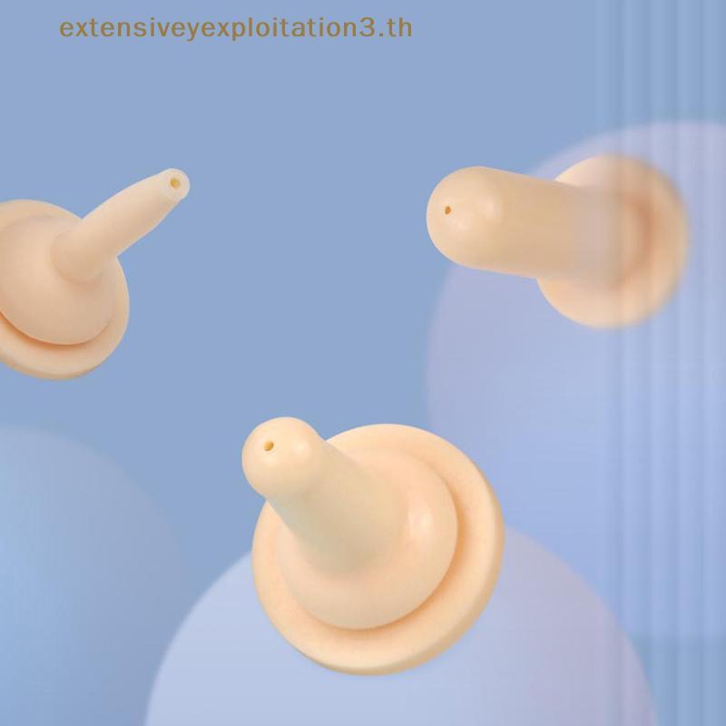 Casa EE Mamilo De Alimentação Para Animais De Estimação Mini Gato Chupeta De Silicone Gatinhos Recém-Nascidos Filhote De
