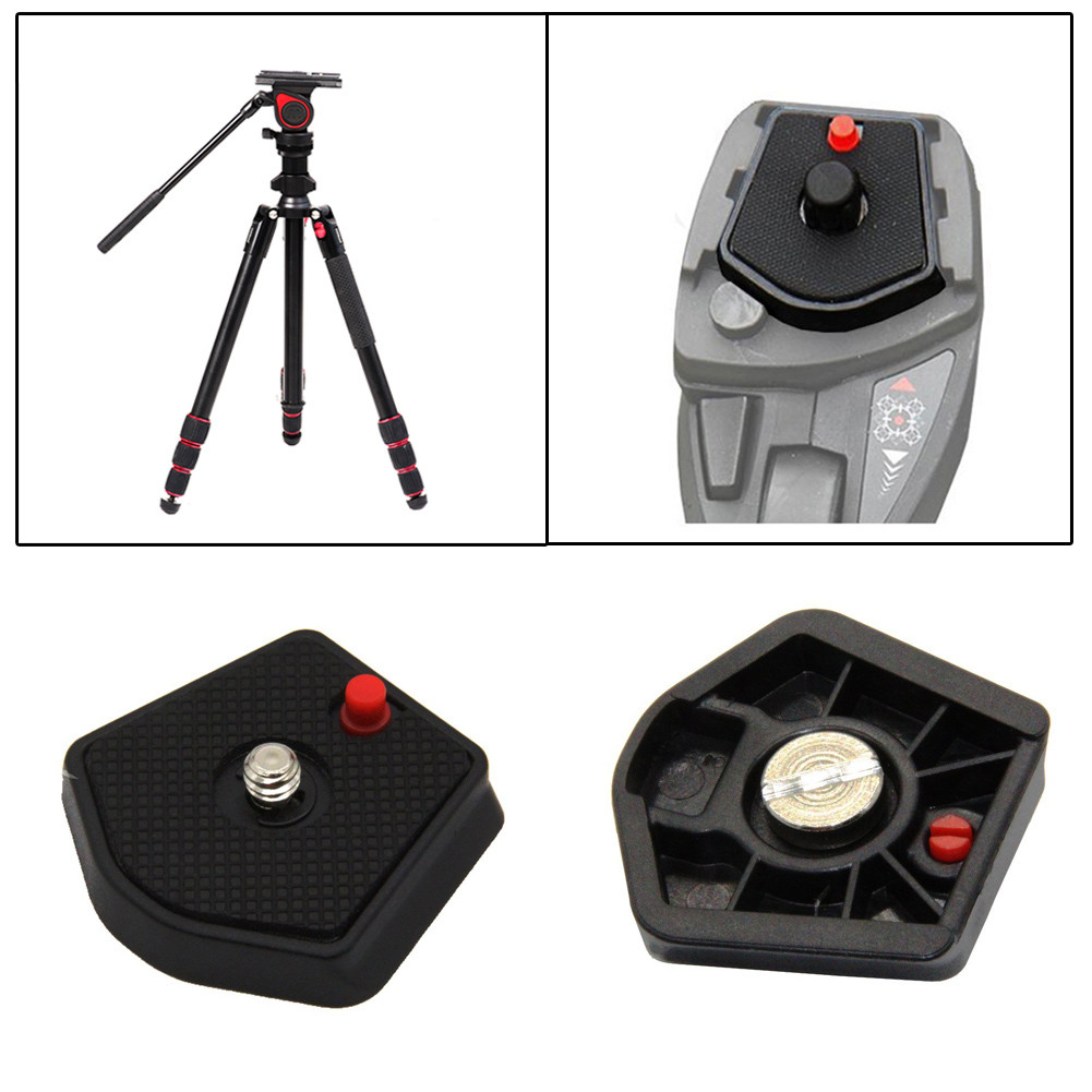 Placa De Liberação Rápida SHENYOU 785PL Para Tripé Manfrotto Modo/Digi Compact DC659 785B
