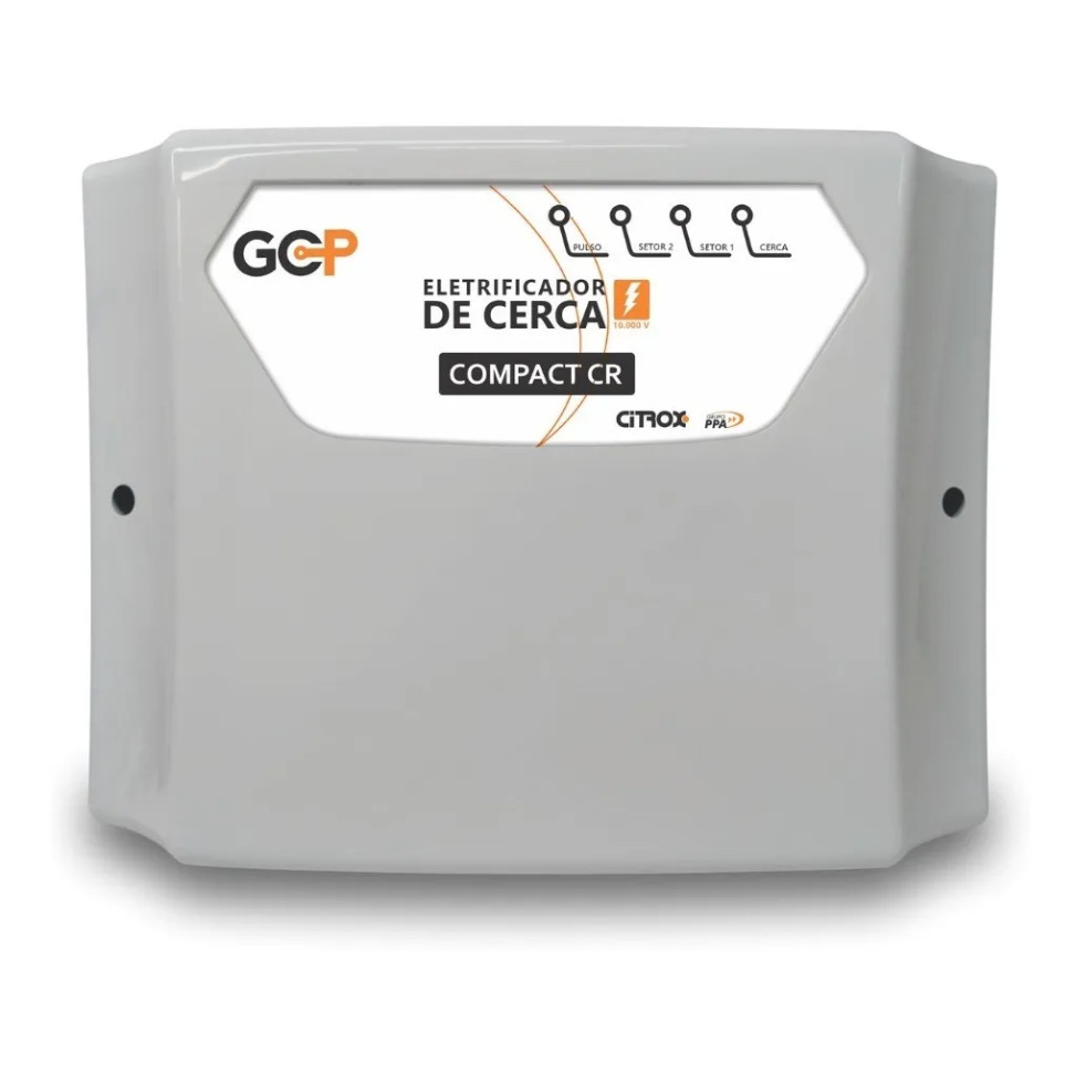 Eletrificador de Cerca Elétrica Compact Economy – Uso Residencial