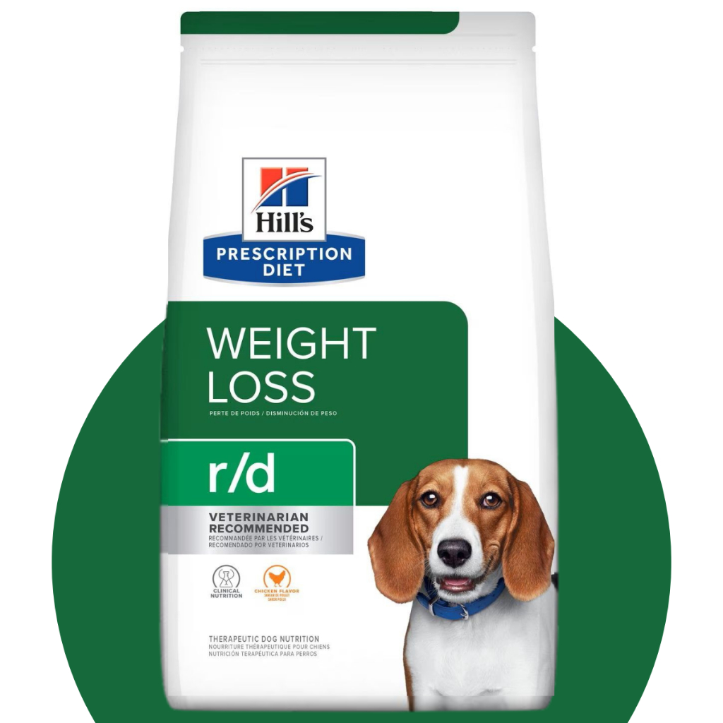 Ração Hills Prescription Diet Weight Loss R/d 7,98kg