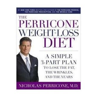 Perricone Weight-loss Diet autor Nicholas Perricone