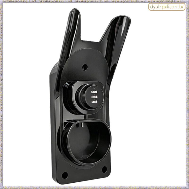 [Fsp] Carregador Com Suporte De Trava Organizador De Cabo De Carregamento Anti-Roubo TYPE2