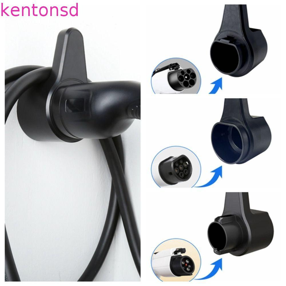Rack De Suporte Para Cabo De Carregamento De Carro EV , Resistente Carregador Dos Eua/Ue/GBT Type2 , PC
