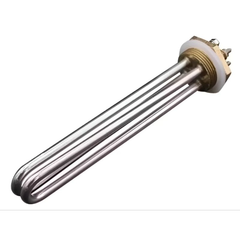 Resistência Elétrica Rosc2 Pol 20kw Tamques boiler 220v... 380v