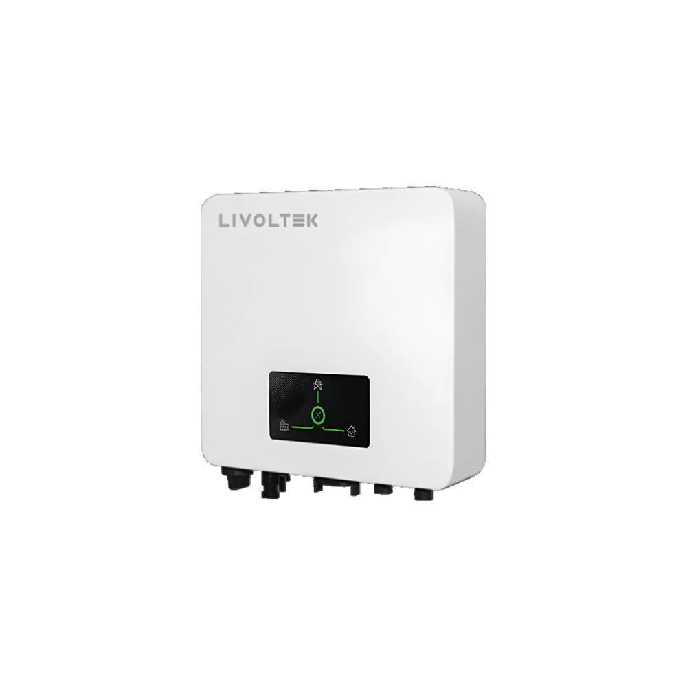 Inversor Solar Livoltek GT3-20KTL1 20kW 2 MPPT Trifásico 220V