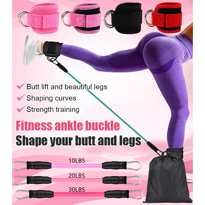 Ankle Brace Adjustable Weight-bearing Power Leg Protection Reuse Stable Ankle Support Fashionability