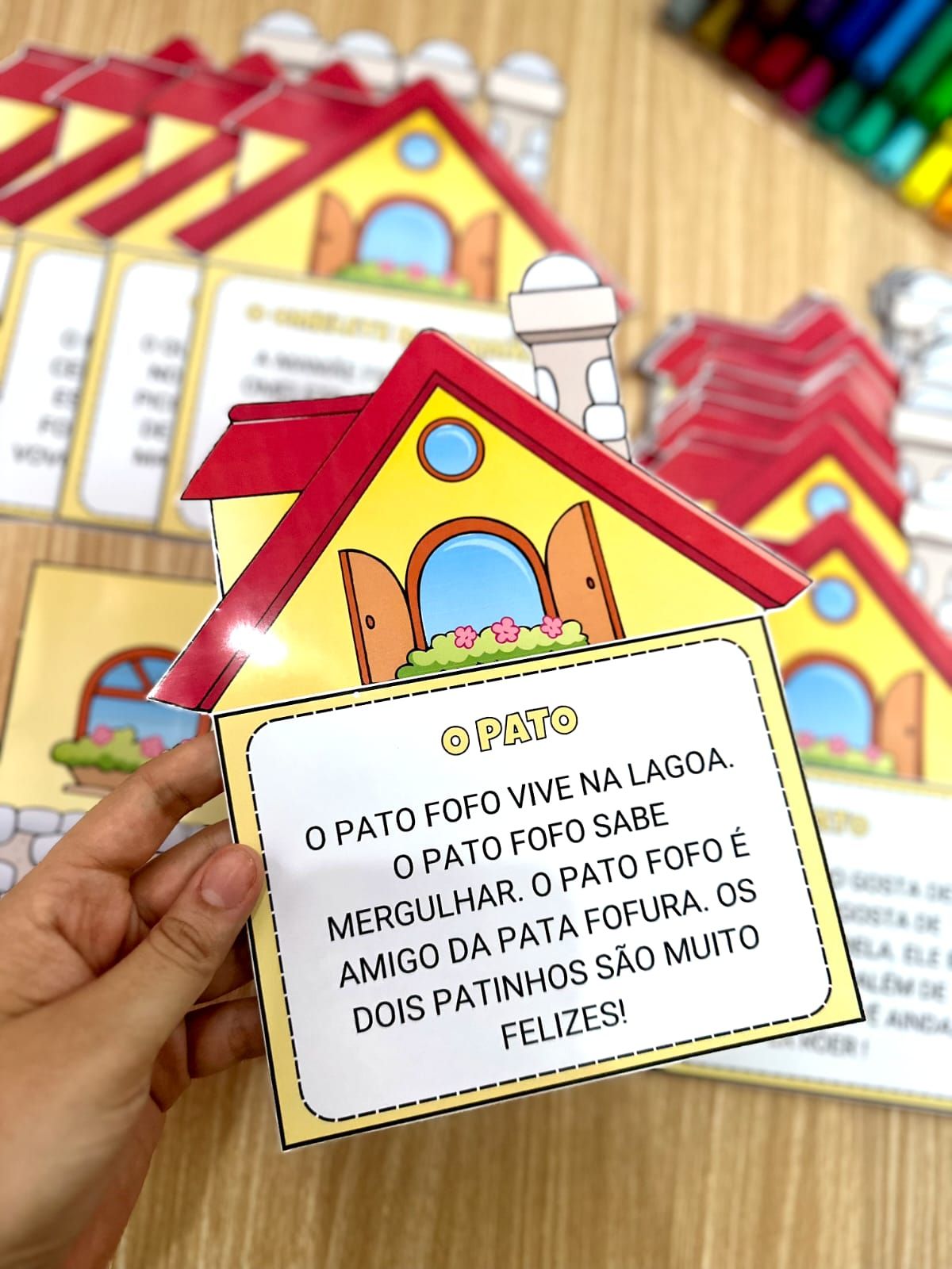 Casinha da Leitura