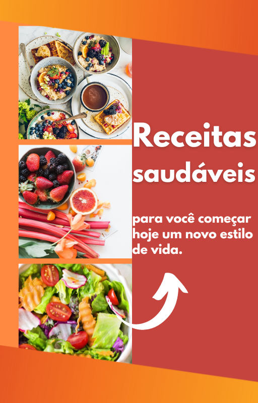 30 Receitas para fitness