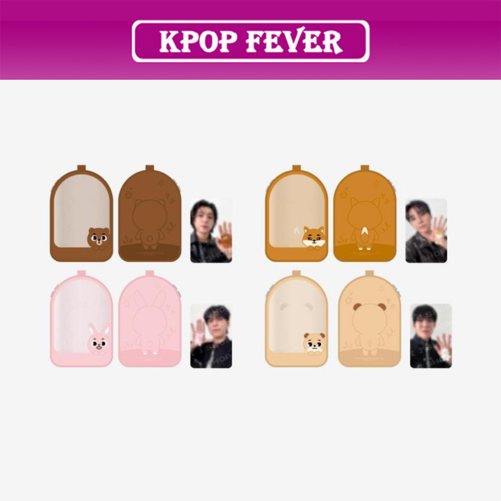 DAY6 [FOREVER YOUNG] WORLD TOUR MD (FINALE in SEOUL) / CLEAR PLUSH POUCH