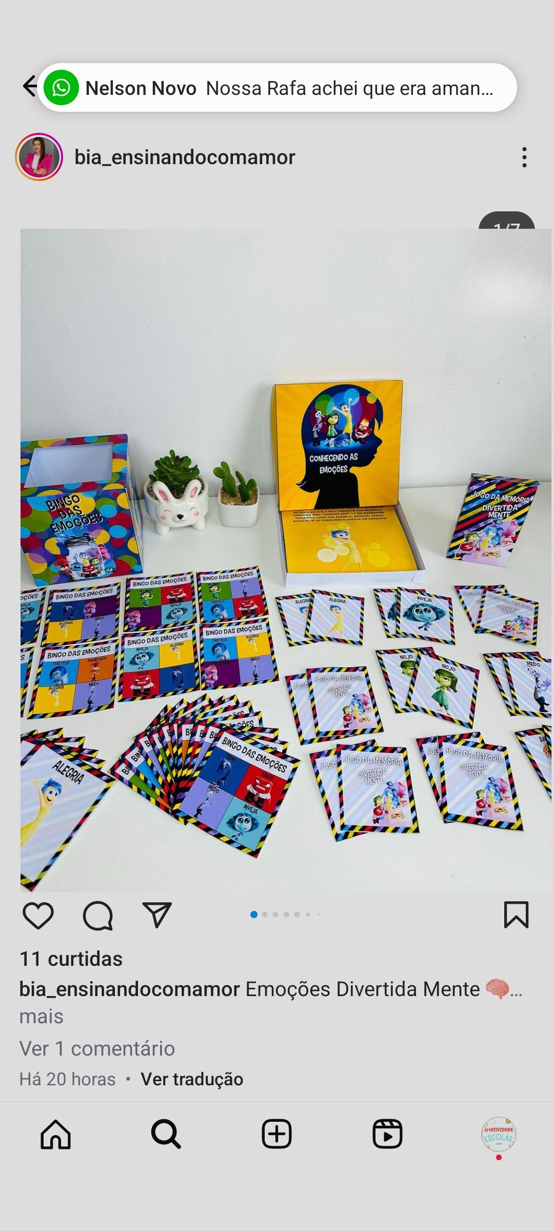 Kit Trabalhando as Emoções