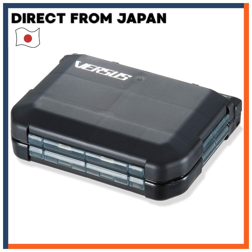 Meiho Versus Vs-318dd Black Storage Box