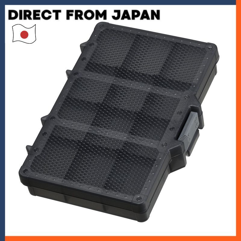 Daiichi Seiko Tackle Case Lure And Worm Storage Box
