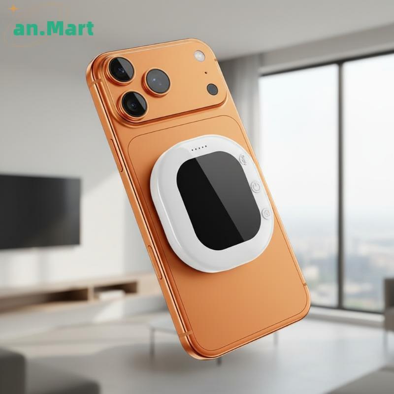 JTN Câmera Traseira Do Telefone Selfie Viewer HD Display Plug and Play Para Vlog Travel Criação De Vídeo Curta NW