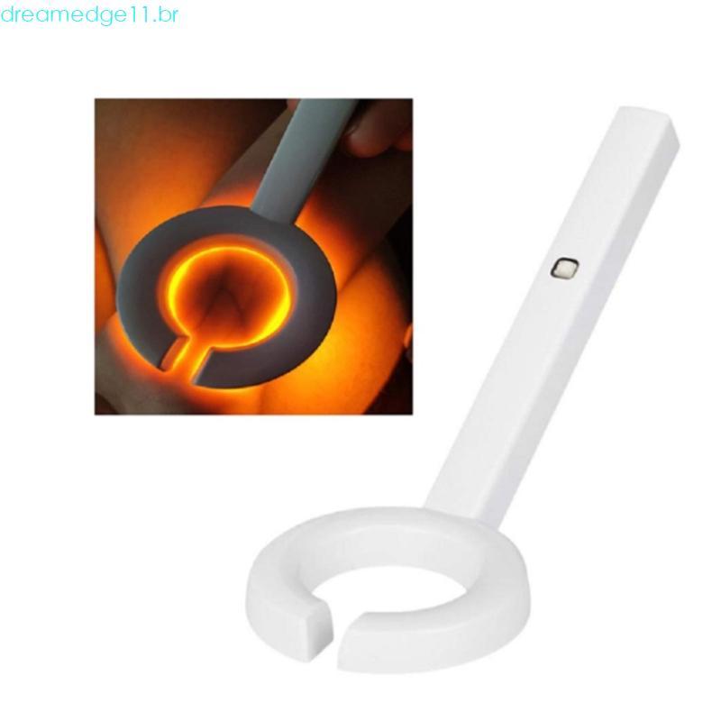 dreamedge11 LED Display Lights Imagem Infravermelho Vascular IV Veia Viewer Transiluminador
