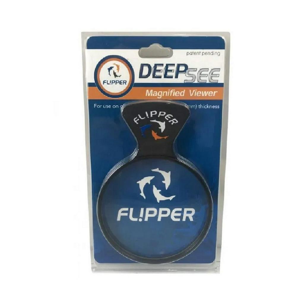 Lupa Magnética Para Aquários Deepsee Viewer 4  Flpper