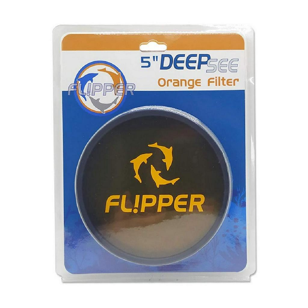 Filtro Laranja Para Deepsee Viewer Max Flipper 5