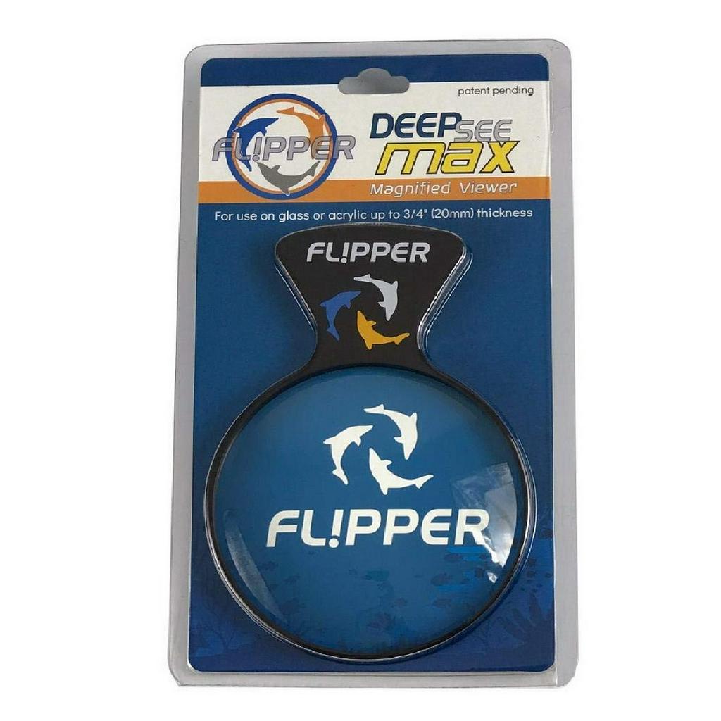 Lupa Magnética Para Aquários Deepsee Viewer Max Flipper