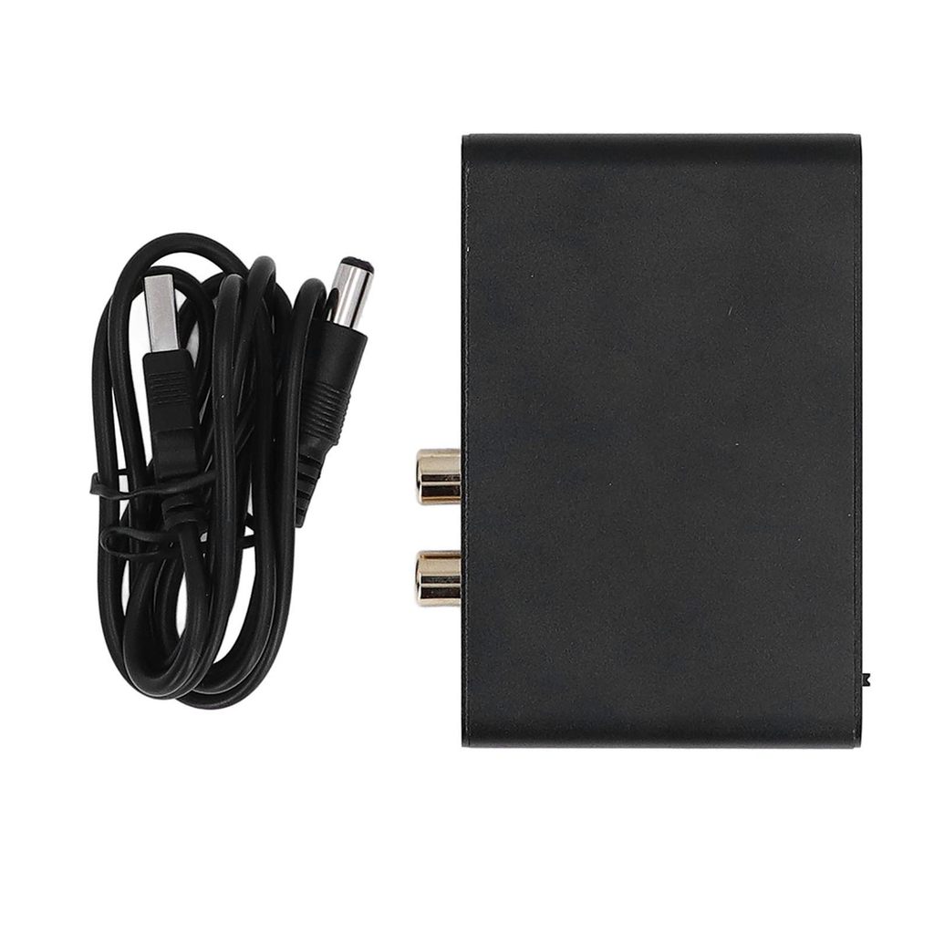 Conversor De Áudio EARC ARC Para RCA Analógico Estéreo Extrator De Interface Multimídia De Alta Definição