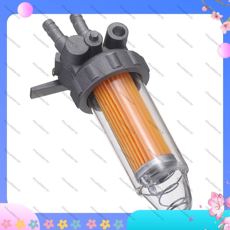 [Alta Qualidade H] Filtro De Óleo Do Carro Válvula De Corte Gerador Peças Automóvel Acessórios Para 5KW 6KW 7KW 178F 186