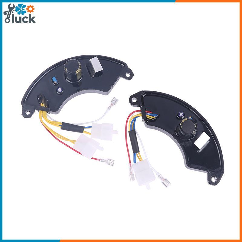 Regulador De Tensão Automático LTBR AVR 4KW 5KW 5.5KW 6KW 6.5KW 7KW 7.5KW Para Gerador 450V 680uF ~