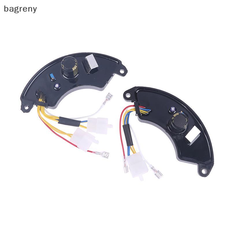 [bagreny] Regulador Automático De Tensão AVR 4KW 5KW 5.5KW 6KW 6.5KW 7KW 7.5KW Para Gerador 450V 680uF BR