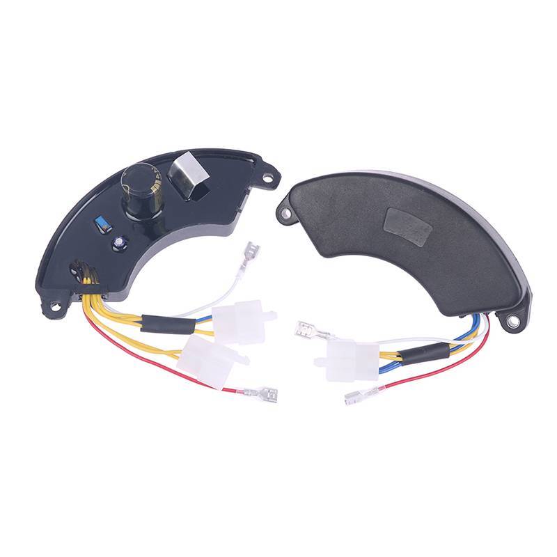 Abongbanghn AVR Regulador De Tensão Automático 4KW 5KW 5.5KW 6KW 6.5KW 7KW 7.5KW Para Gerador 450V 680uF Agradável