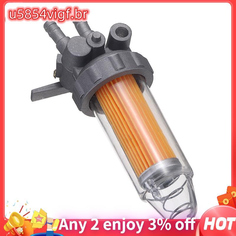 Filtro De Óleo Do Carro Desligado Válvula Gerador Peças Automóvel Acessórios Para 5KW 6KW 7KW 178F 186F 188F