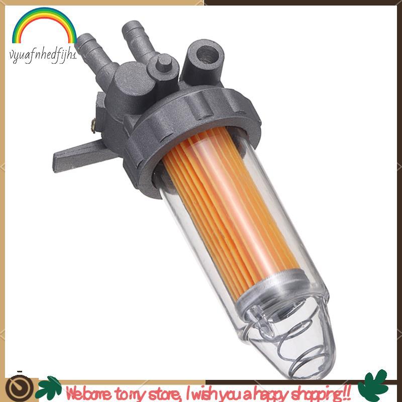 Filtro De Óleo Do Carro Desligado Válvula Gerador Peças Automóvel Acessórios Para 5KW 6KW 7KW 178F 186F 188F