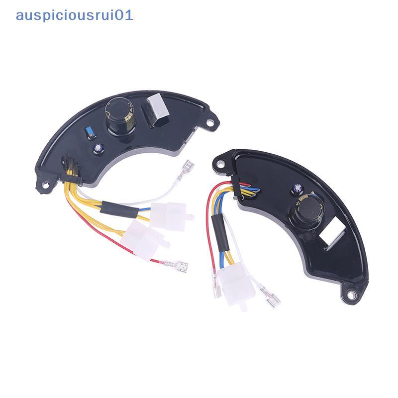 Regulador De Tensão Automático AVR 4KW 5KW 5.5KW 6KW 6.5KW 7KW 7.5KW Para Gerador 450V 680uF Novo
