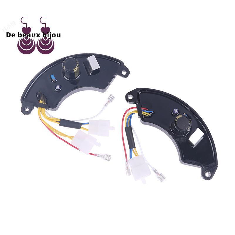 Bom Regulador De Tensão Automático AVR 4KW 5KW 5.5KW 6KW 6.5KW 7KW 7.5KW Para Gerador 450V 680uF Bem