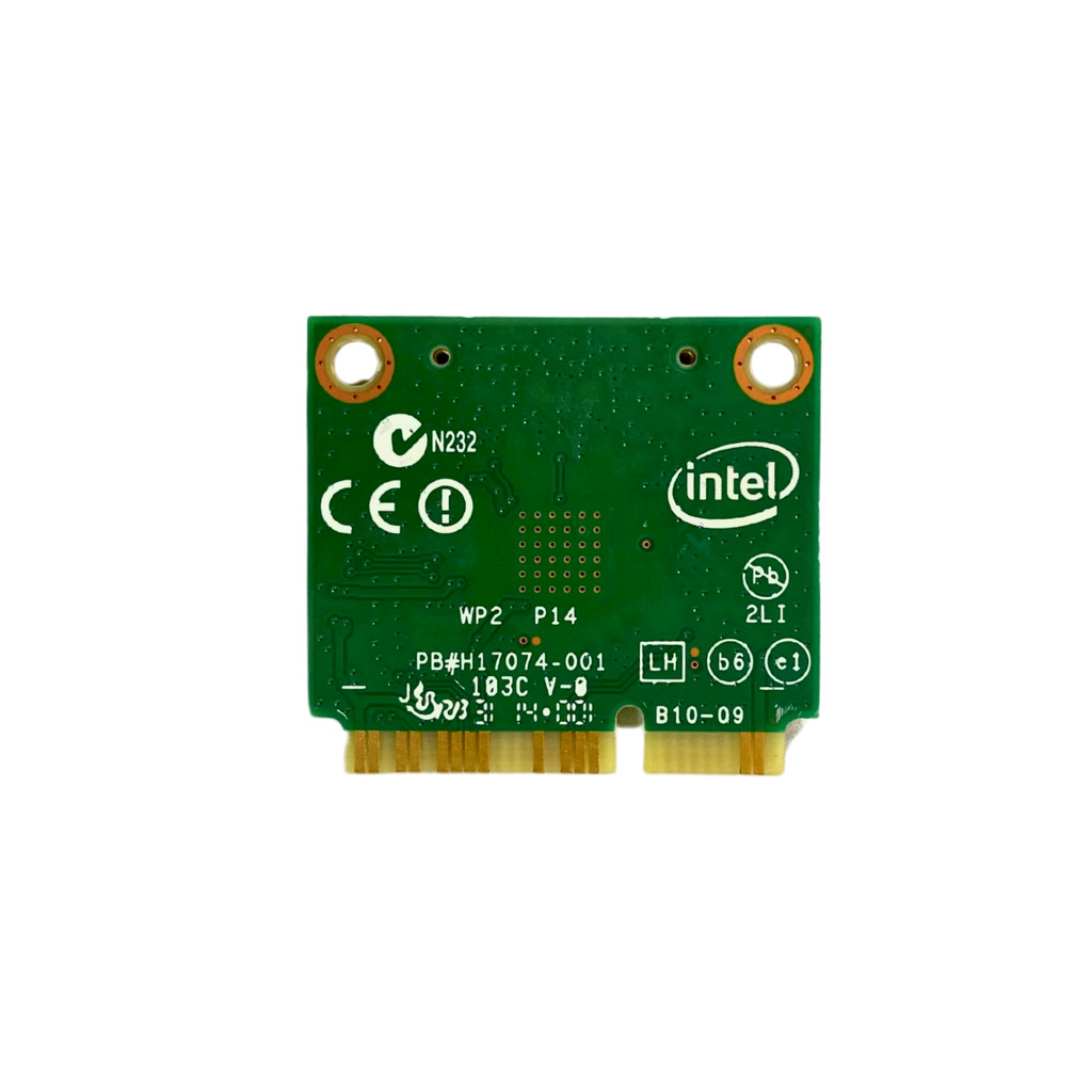 Placa Wifi Single Band 2.4ghz Wireless Bt 4.0 Intel 7260hmw