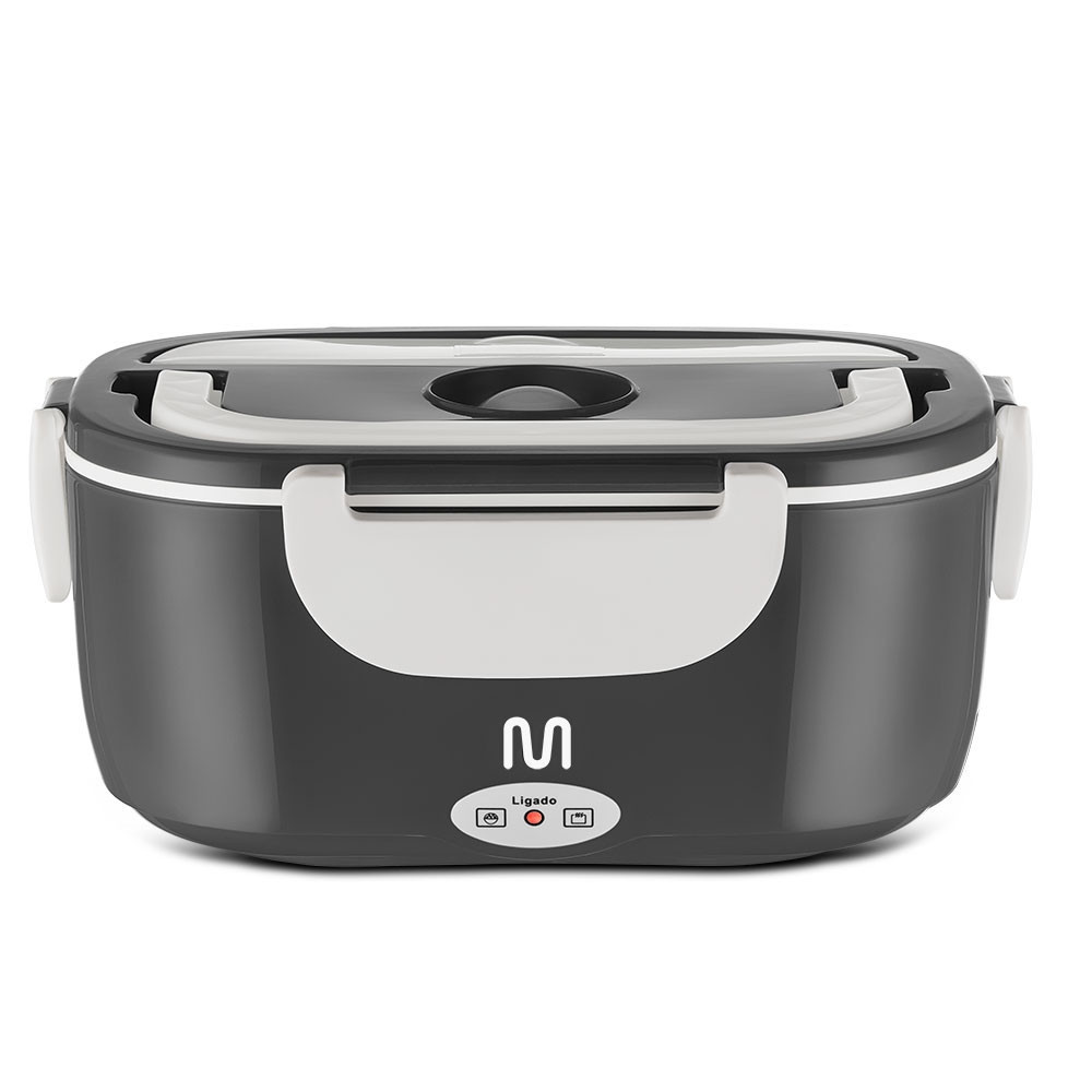 Aquecedor de Alimentos Gourmet Trivolt com Cabo Veicular 60W 1 Litro Multi - CE271