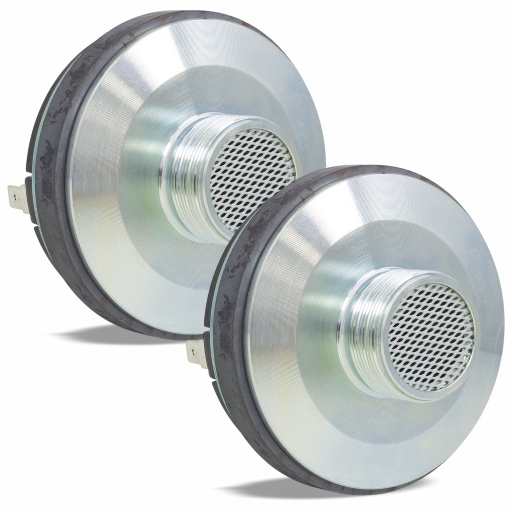 Kit 02 Super Driver Jbl Selenium D202 Ti Titanium 60w 8 Ohms
